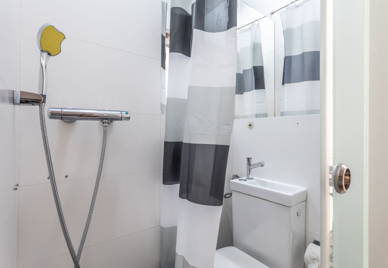 Studio in Lisbon - BeGuest Lisbon Páteo Studio 