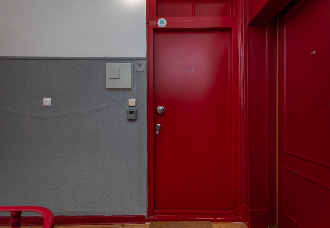 Studio in Lisbon - BeGuest Lisbon Secret Courtyard 
