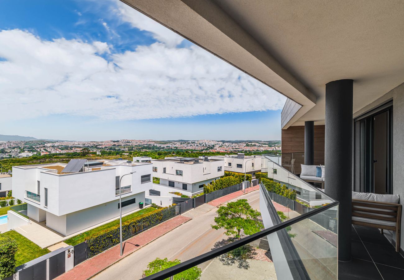 Apartment in Amadora - BeGuest Retiro dos Freixos