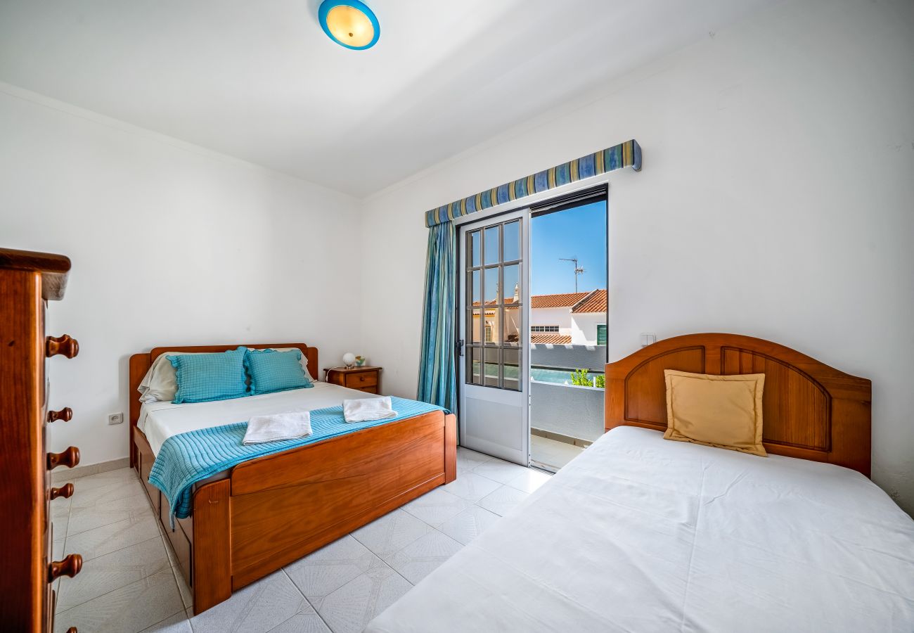 House in Monte Gordo - BeGuest Margarida Beach House