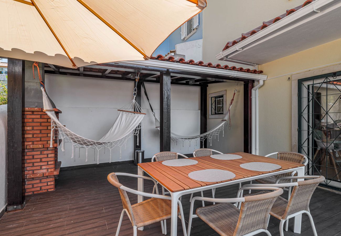 House in Caparide - BeGuest Boho Soul House 