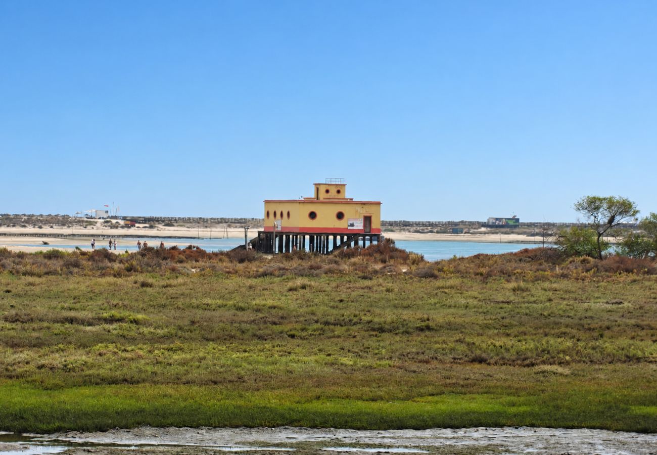 House in Faro - BeGuest Fuseta Pé na Ria