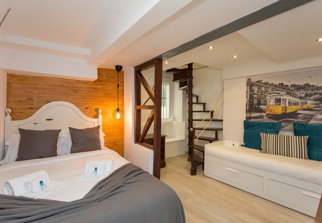 Apartamento en Lisboa - BeGuest 21@Alfama