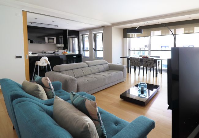 Apartamento en Lisboa - BeGuest Saldanha Central Apartment