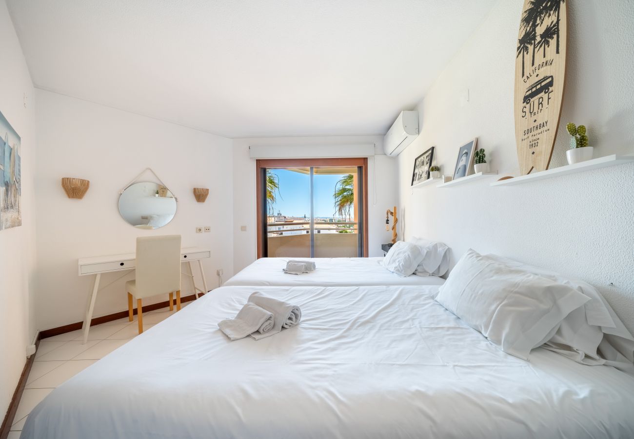 Apartahotel en Albufeira - Bellavista Avenida _ Two Bedroom Apartment