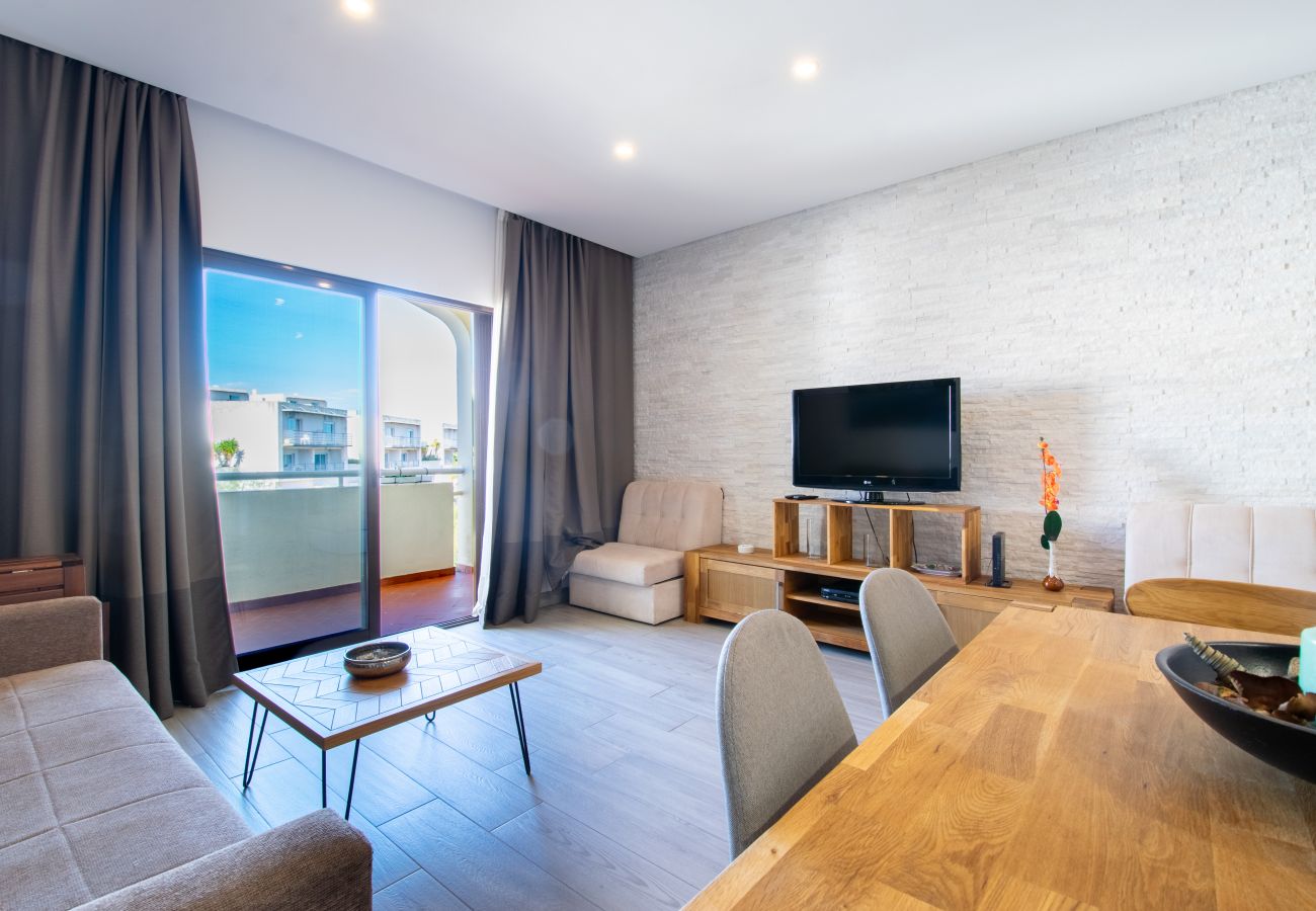 Apartahotel en Albufeira - Bellavista Jardim _ One Bedroom Premium 