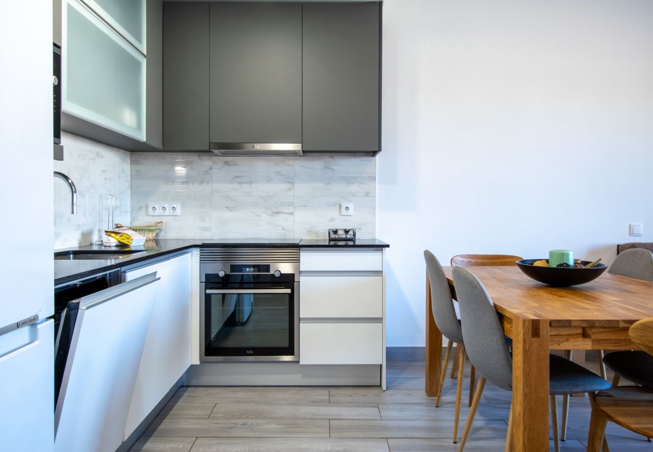 Apartahotel en Albufeira - Bellavista Jardim _ One Bedroom Premium 