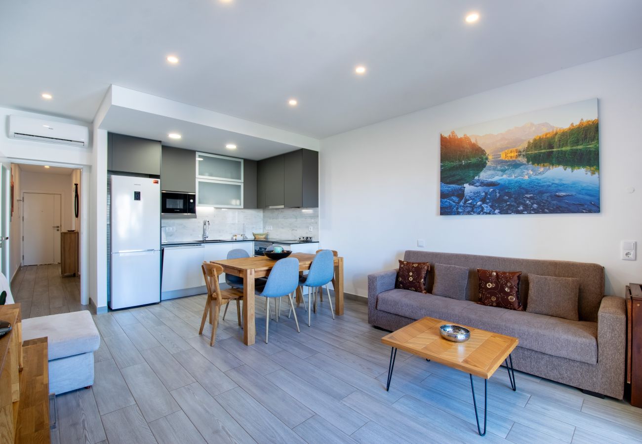 Apartahotel en Albufeira - Bellavista Jardim _ One Bedroom Premium 