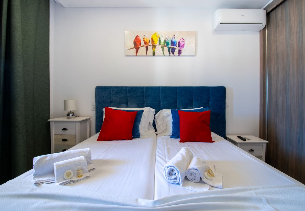 Apartahotel en Albufeira - Bellavista Jardim _ One Bedroom Premium 