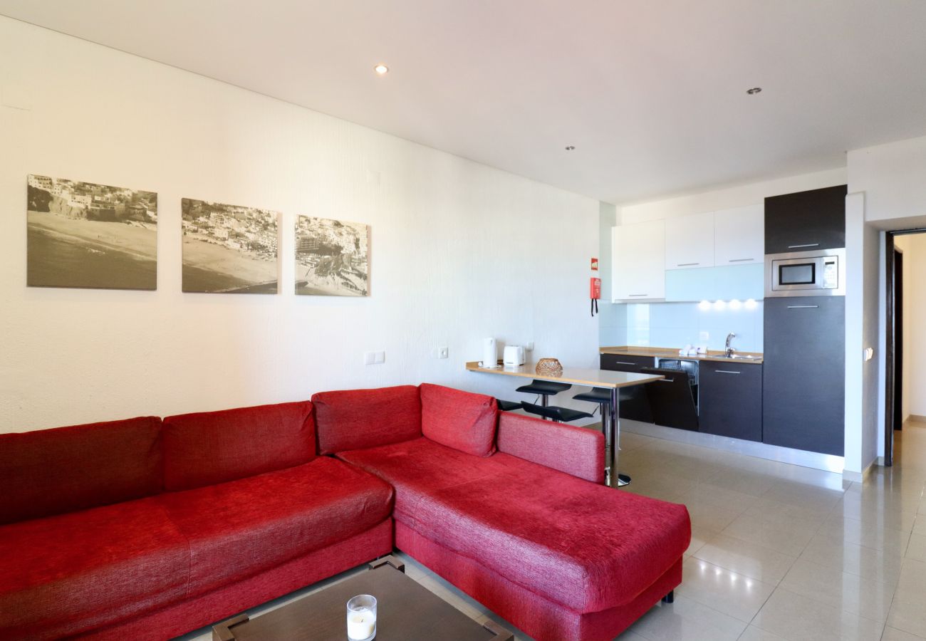 Apartahotel en Albufeira - Bellavista Jardim _ One Bedroom Premium 