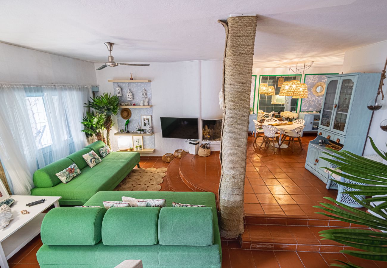 Casa en Vilamoura - BeGuest Vilamoura Tropical Beach Villa