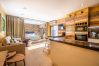Apartahotel en Albufeira - Studio With Terrace