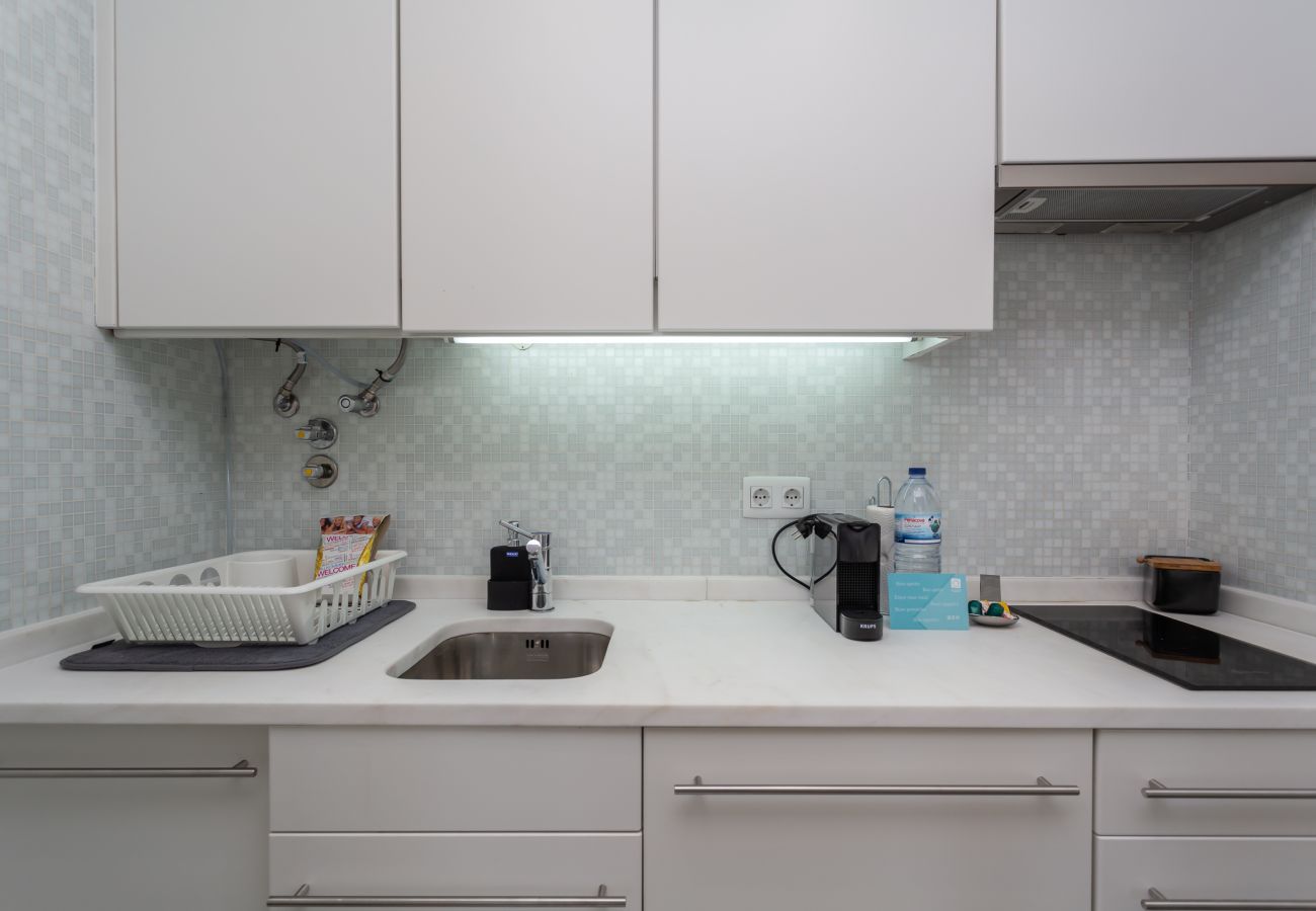 Estudio en Lisboa ciudad - BeGuest Benfica Modern Flat