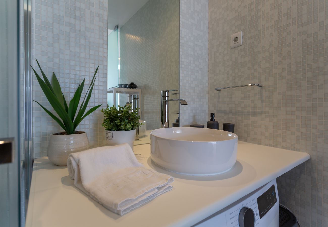 Estudio en Lisboa ciudad - BeGuest Benfica Modern Flat