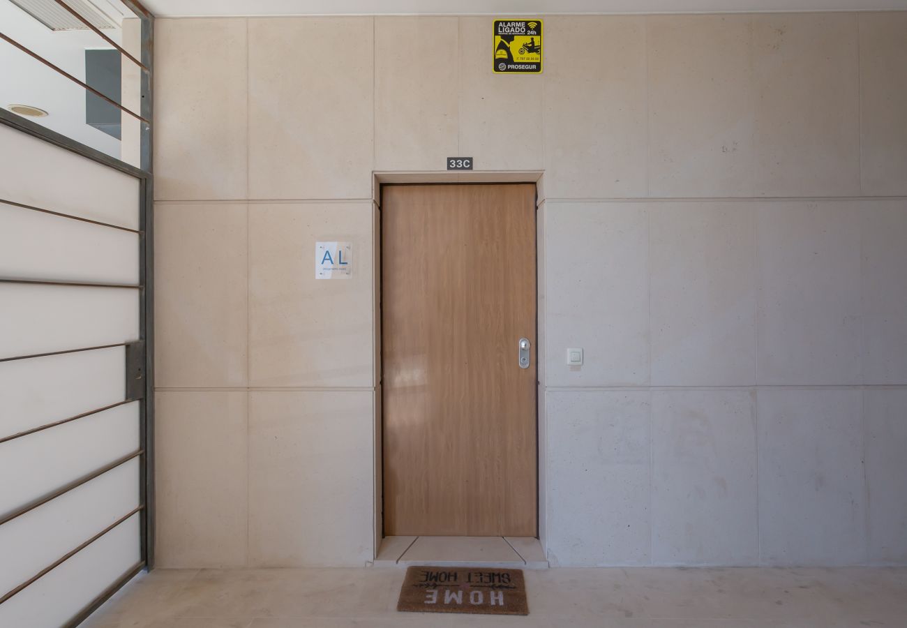 Estudio en Lisboa ciudad - BeGuest Benfica Modern Flat