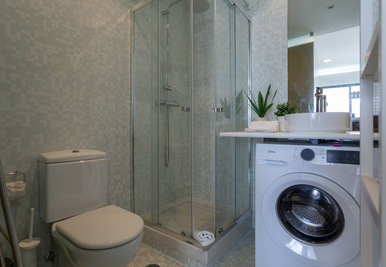 Estudio en Lisboa ciudad - BeGuest Benfica Modern Flat