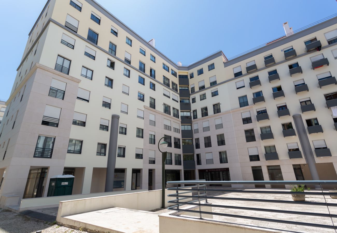Estudio en Lisboa ciudad - BeGuest Benfica Modern Flat