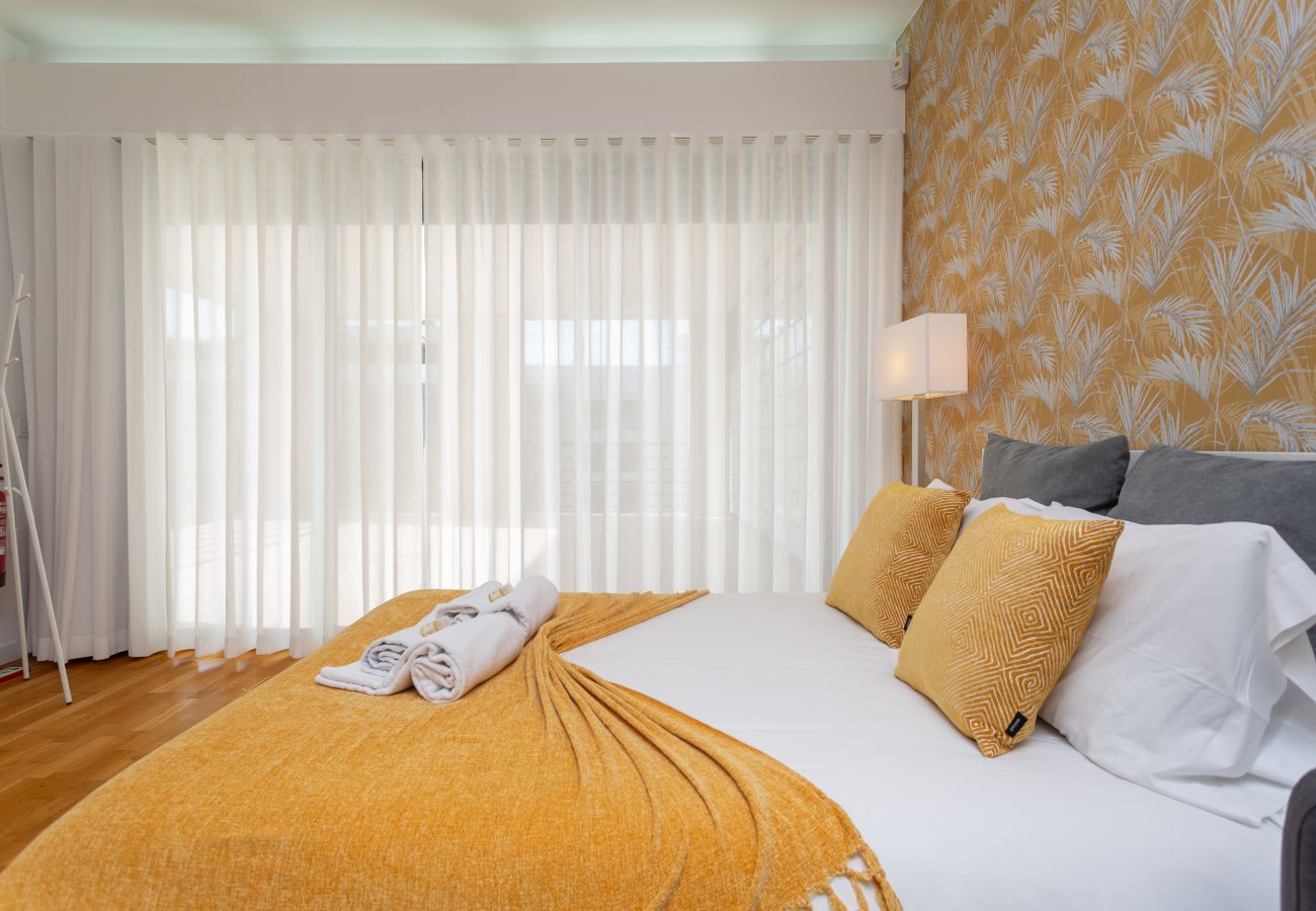 Estudio en Lisboa ciudad - BeGuest Benfica Modern Flat
