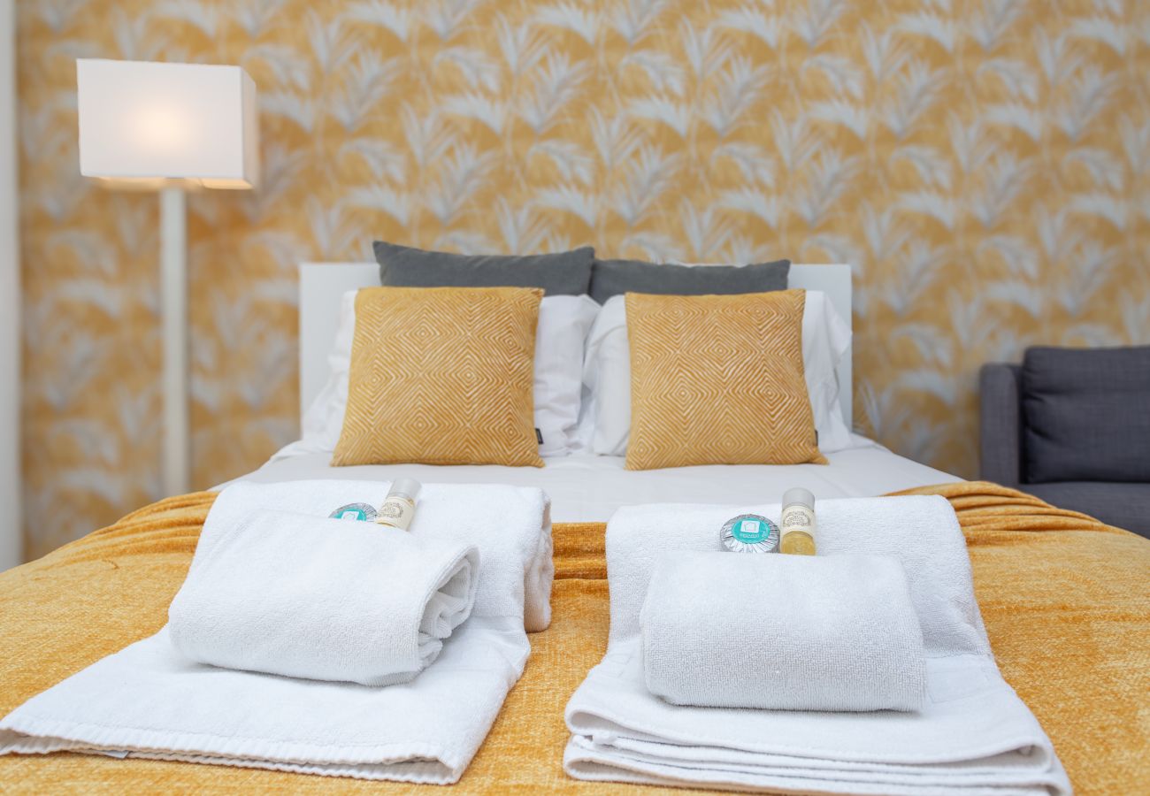 Estudio en Lisboa ciudad - BeGuest Benfica Modern Flat