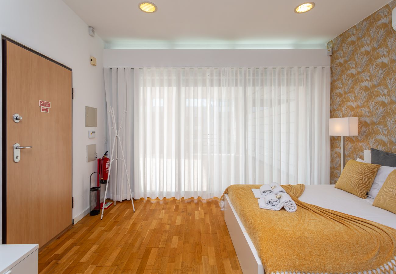 Estudio en Lisboa ciudad - BeGuest Benfica Modern Flat
