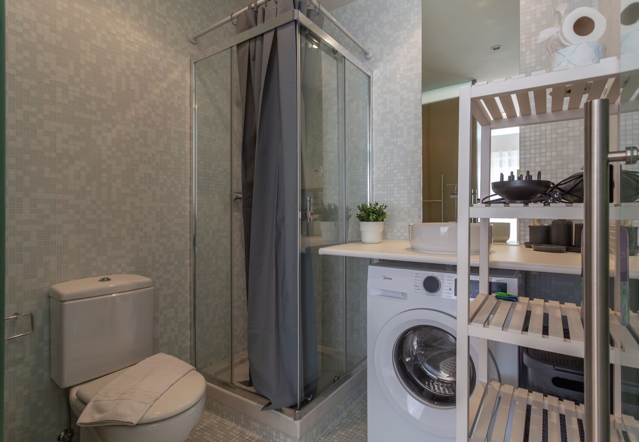 Estudio en Lisboa ciudad - BeGuest Benfica Modern Flat
