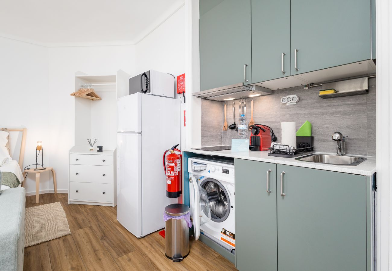 Estudio en Cascais - BeGuest Cascais Cozy Studio