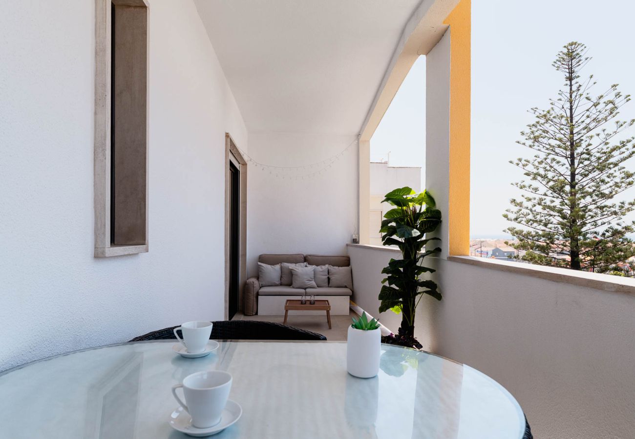 Apartamento en Costa de Caparica - BeGuest Caparica Sea Lovers