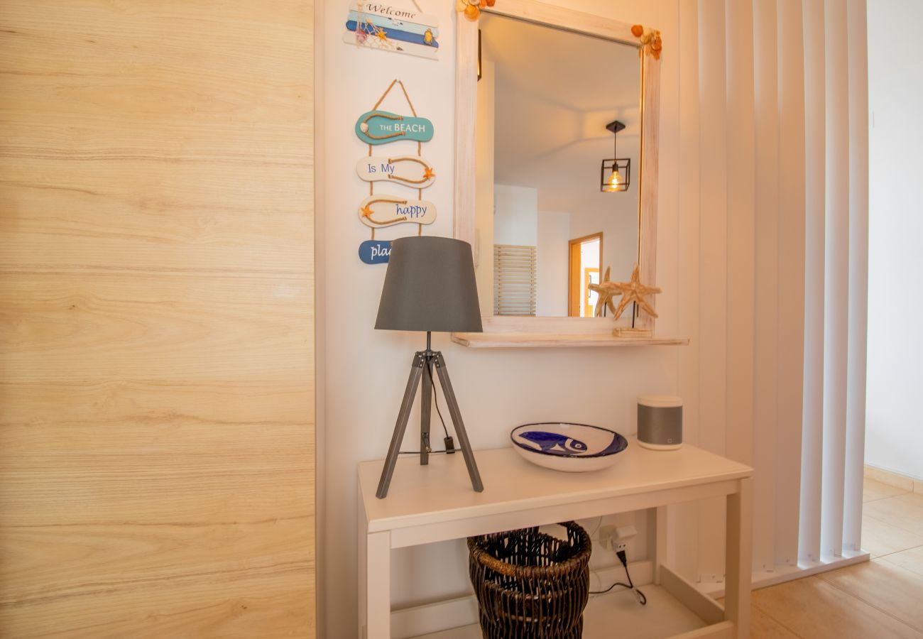 Apartamento en Cabanas - BeGuest Rilofe Cabanas Rooftop View