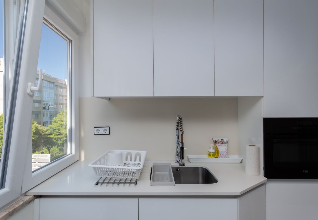 Apartamento en Oeiras - BeGuest Casa dos Poetas Oeiras Apartment