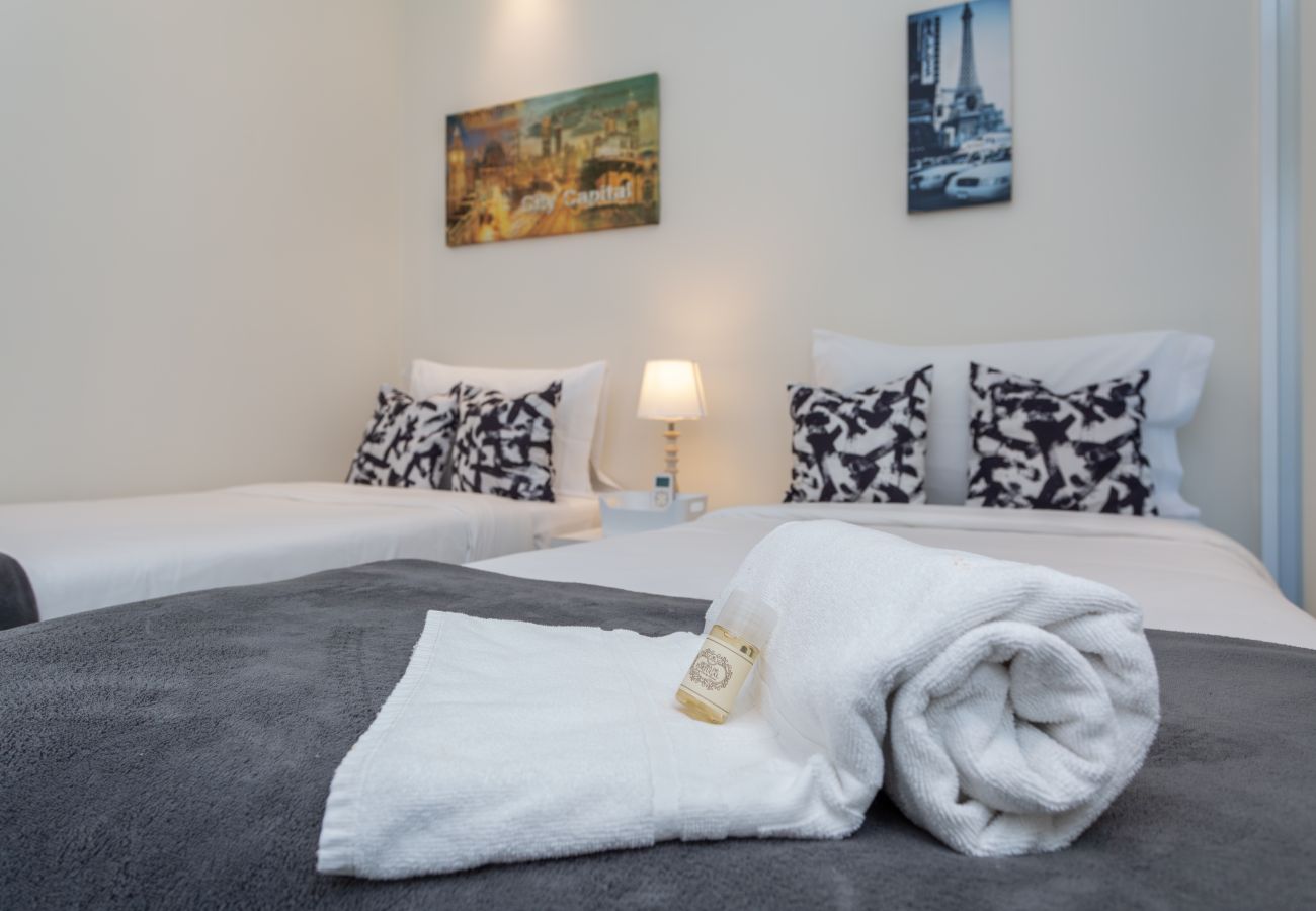 Apartamento en Oeiras - BeGuest Casa dos Poetas Oeiras Apartment
