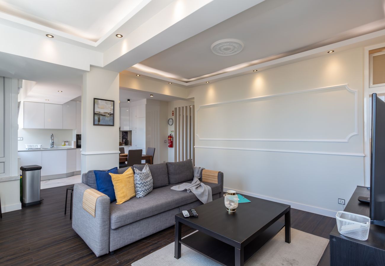 Apartamento en Oeiras - BeGuest Casa dos Poetas Oeiras Apartment