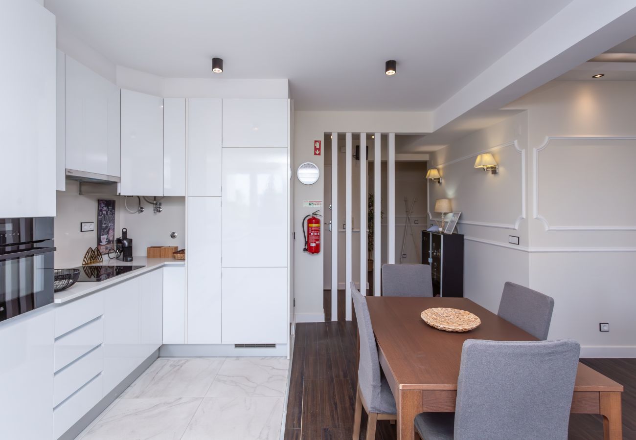 Apartamento en Oeiras - BeGuest Casa dos Poetas Oeiras Apartment