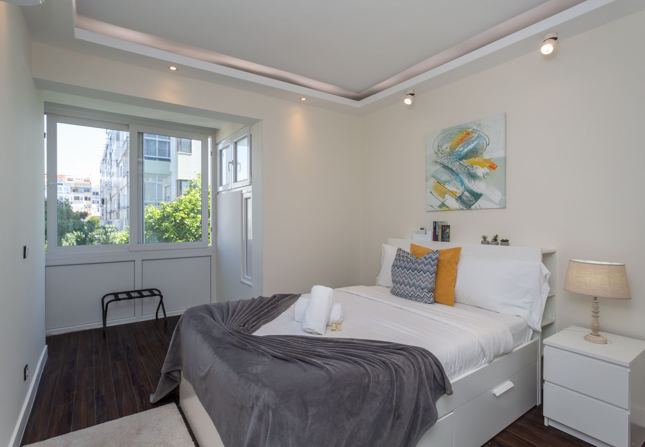 Apartamento en Oeiras - BeGuest Casa dos Poetas Oeiras Apartment