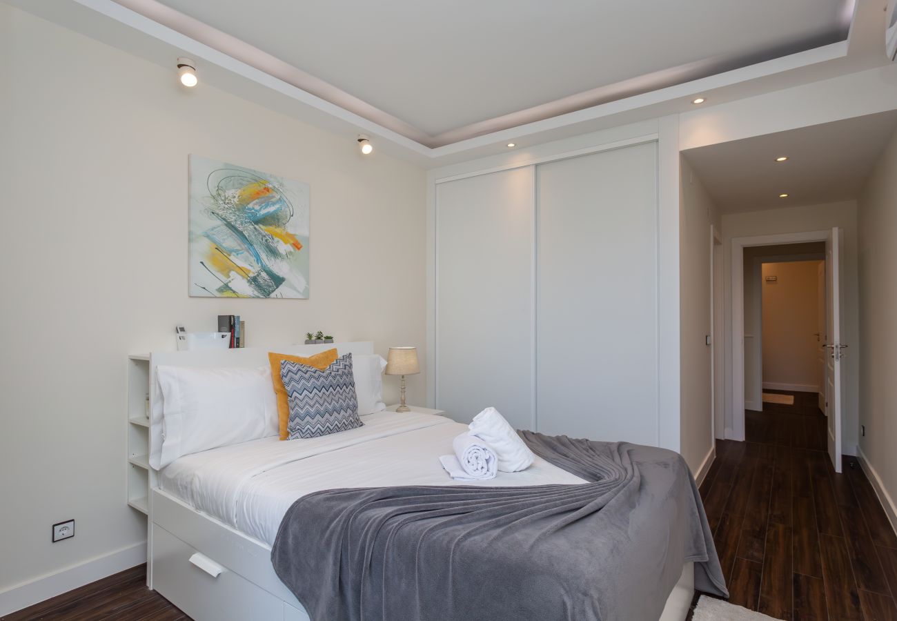 Apartamento en Oeiras - BeGuest Casa dos Poetas Oeiras Apartment