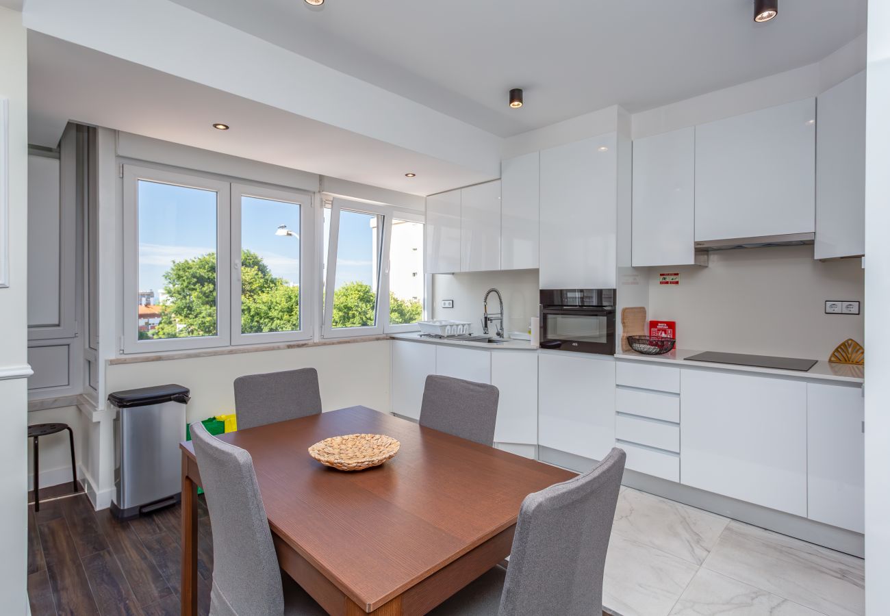 Apartamento en Oeiras - BeGuest Casa dos Poetas Oeiras Apartment