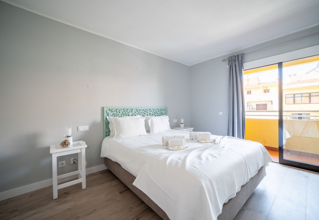 Apartahotel en Albufeira - T1 S. VG.O A15-406