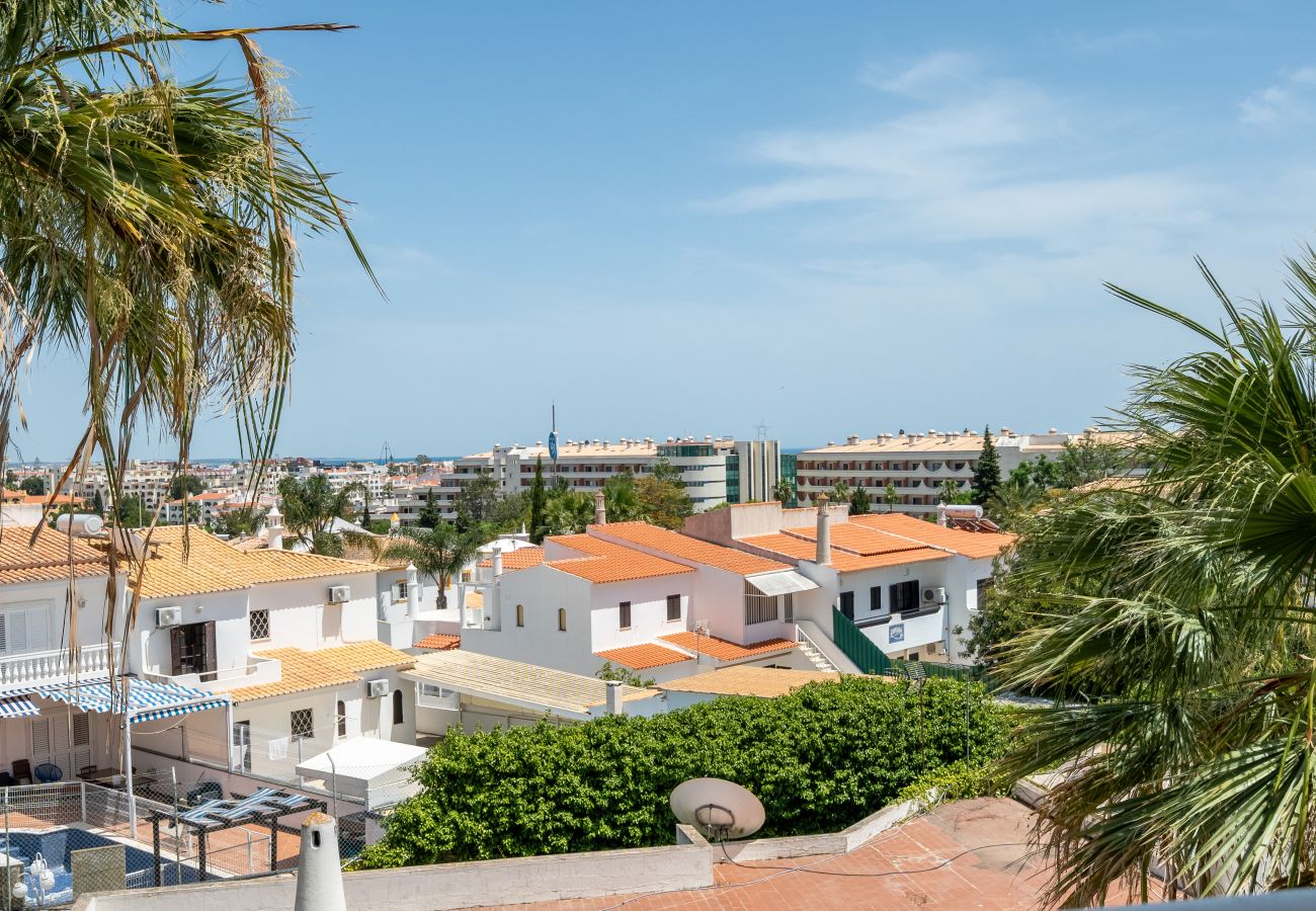 Apartahotel en Albufeira - T1 S. VG.O A15-406