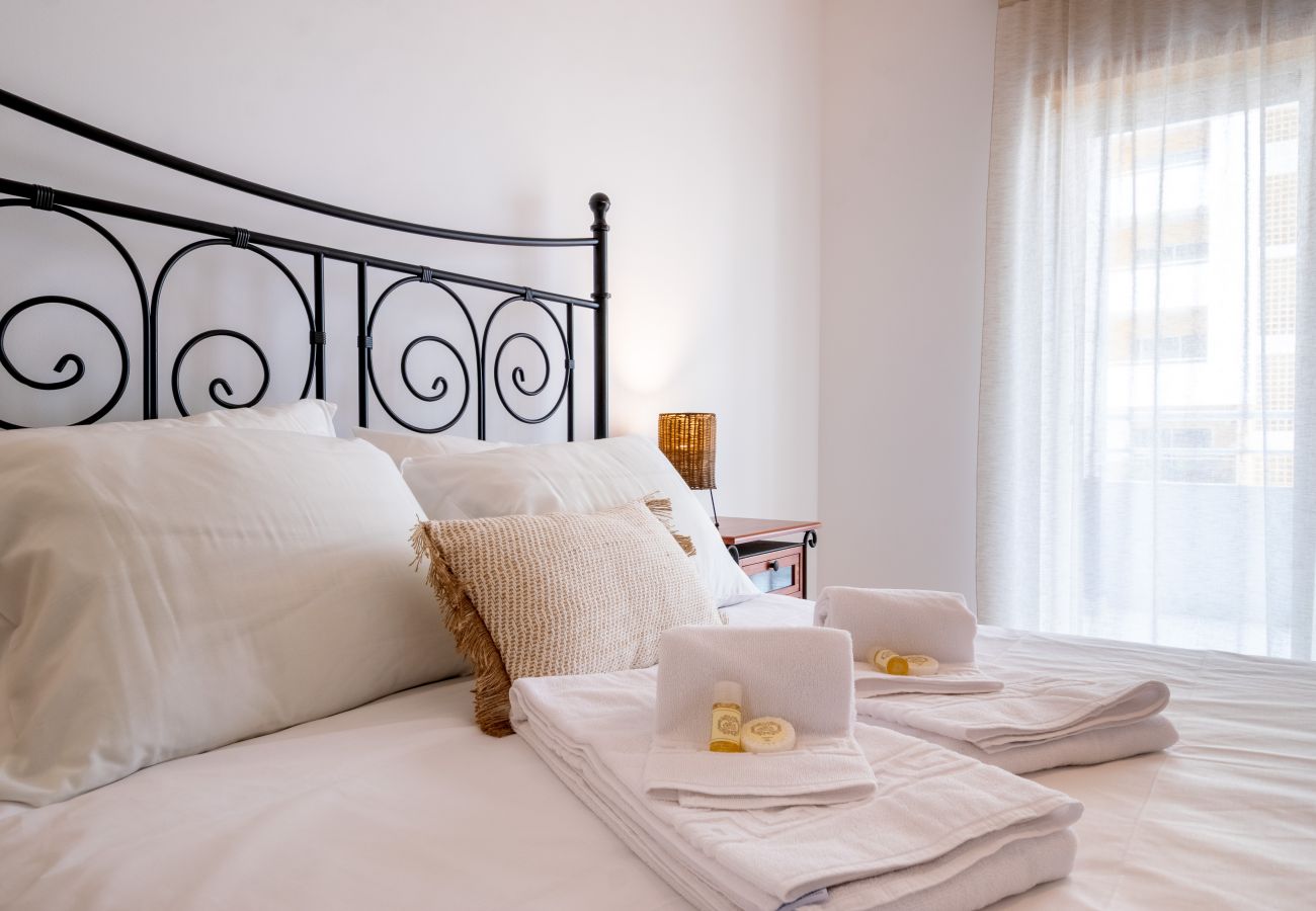 Apartamento en Portimão - BeGuest Salty Breeze in Portimão