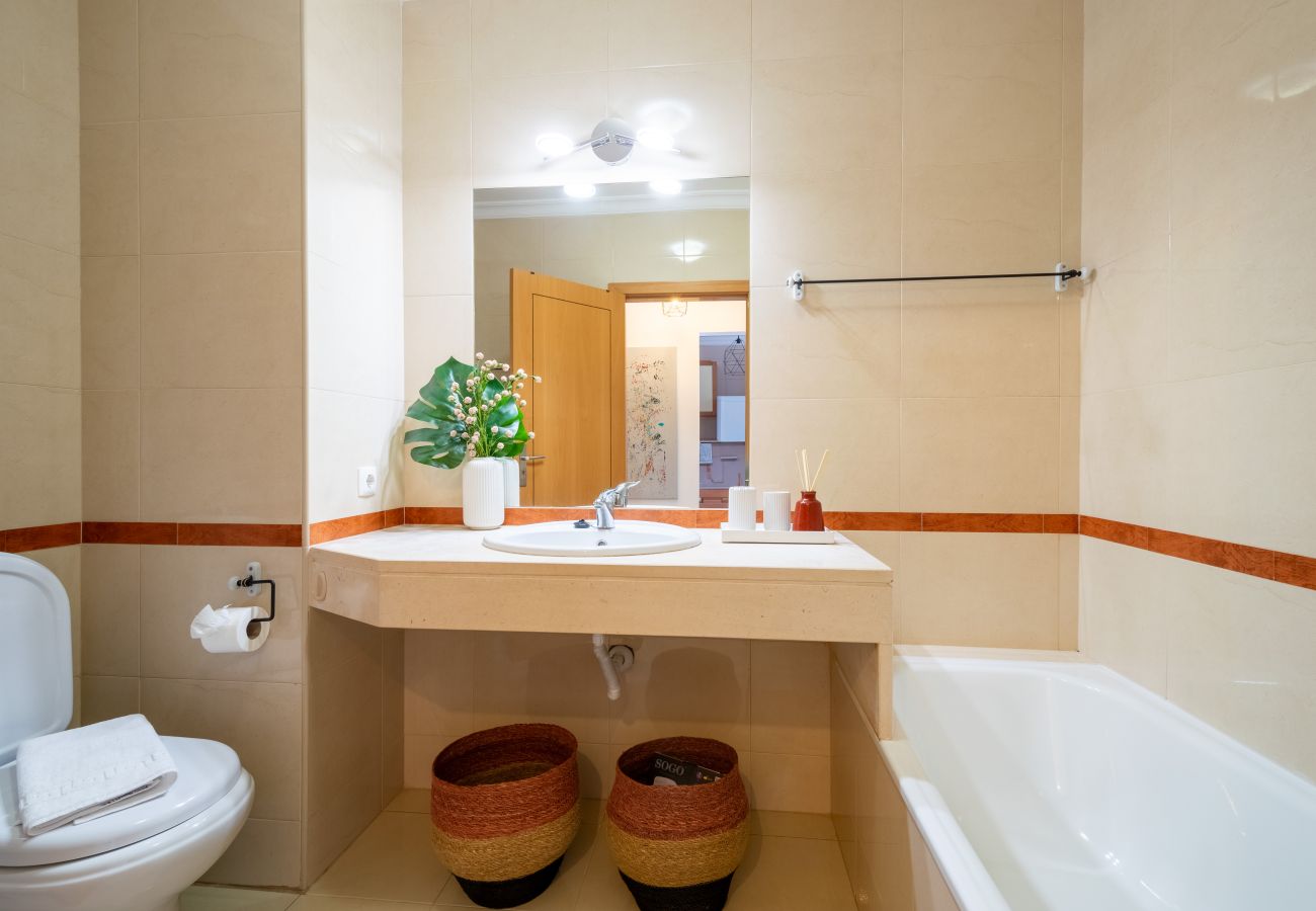 Apartamento en Portimão - BeGuest Salty Breeze in Portimão