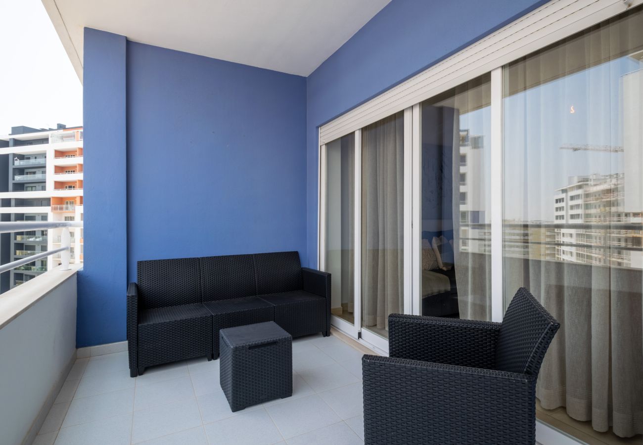 Apartamento en Portimão - BeGuest Salty Breeze in Portimão