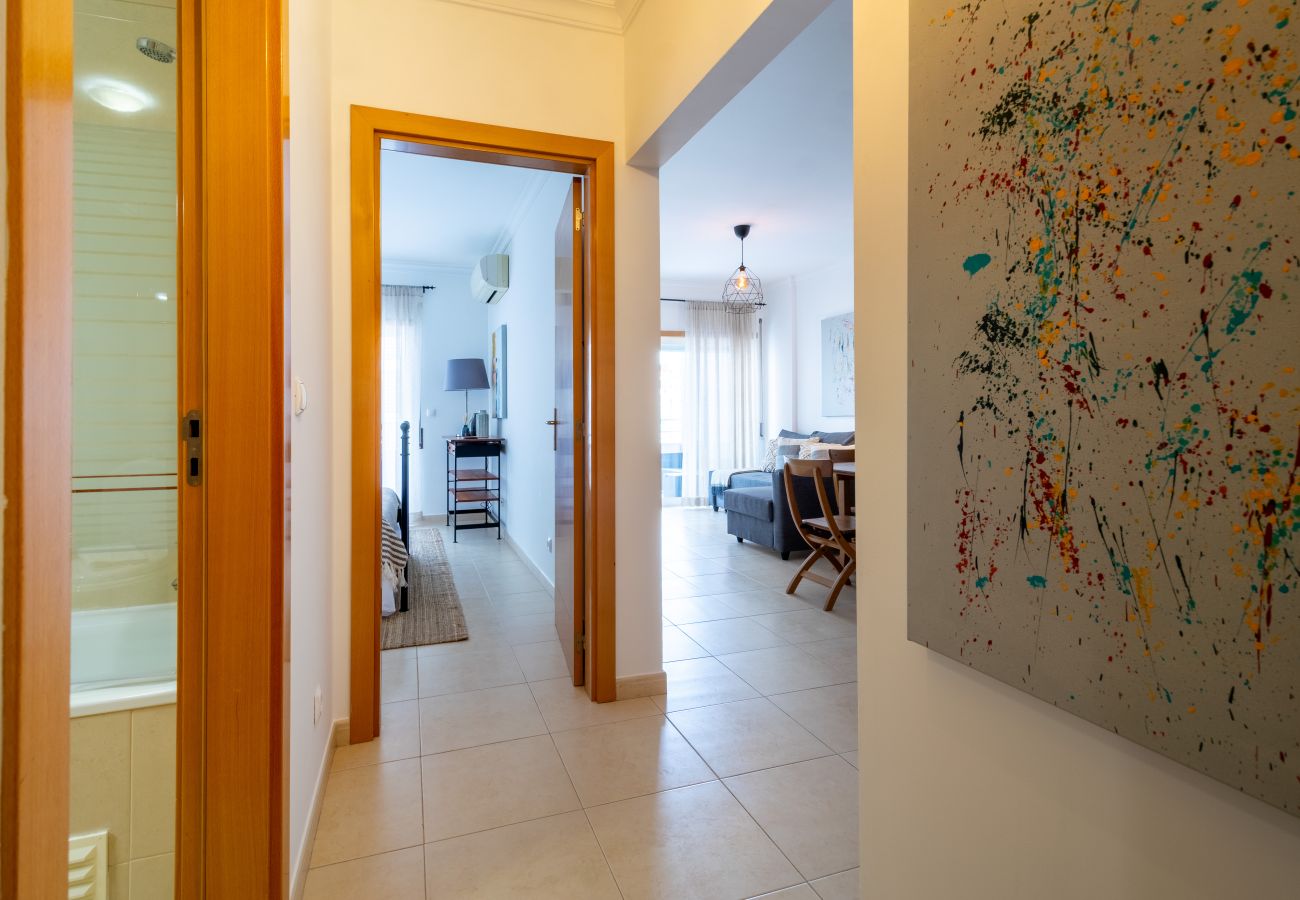 Apartamento en Portimão - BeGuest Salty Breeze in Portimão