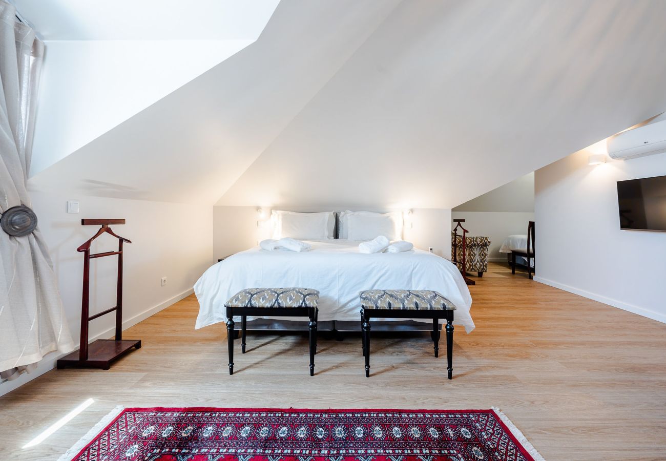 Alquiler por habitaciones en Estoril - BeGuest Estoril Guesthouse Suite Estoril