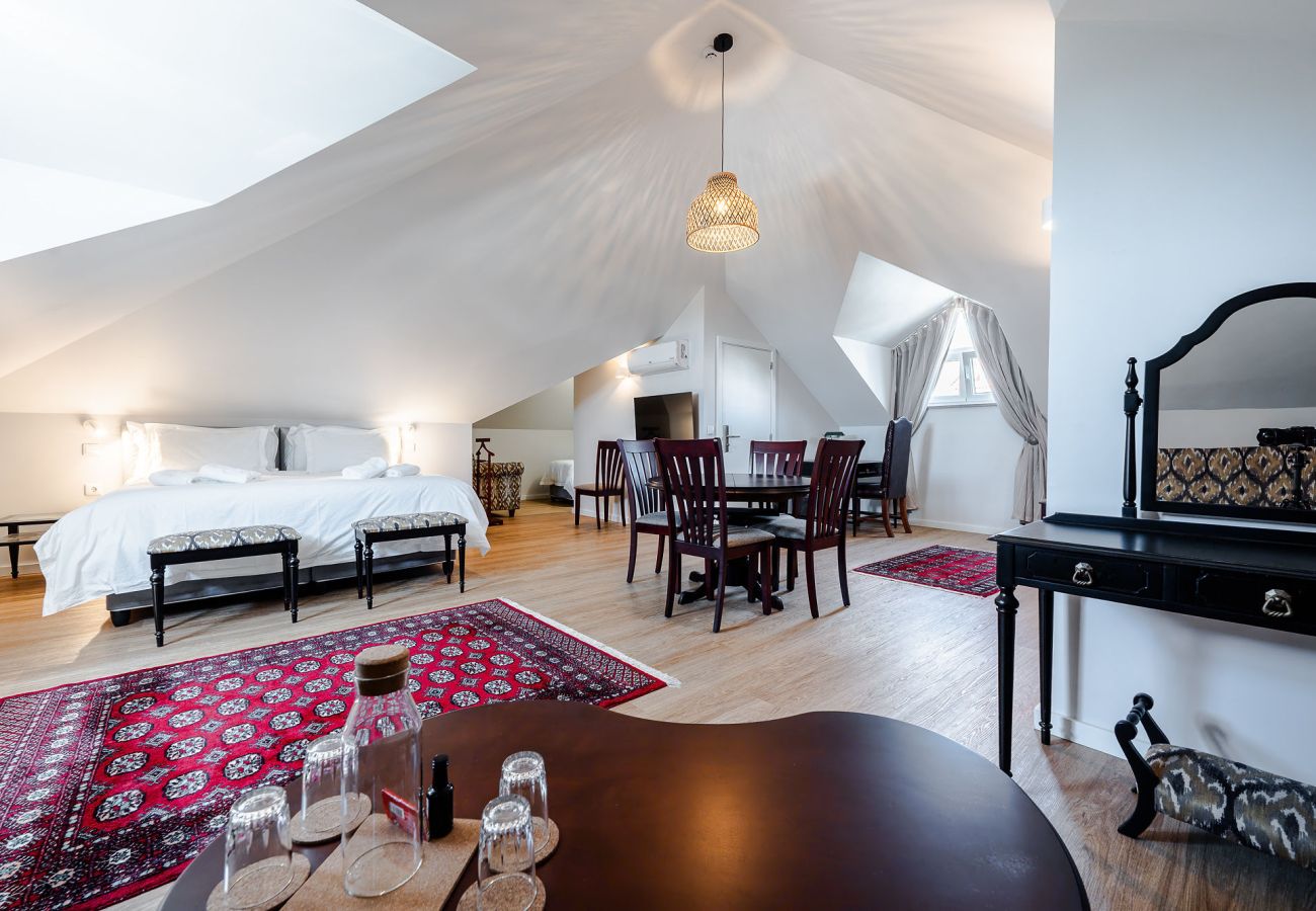 Alquiler por habitaciones en Estoril - BeGuest Estoril Guesthouse Suite Estoril