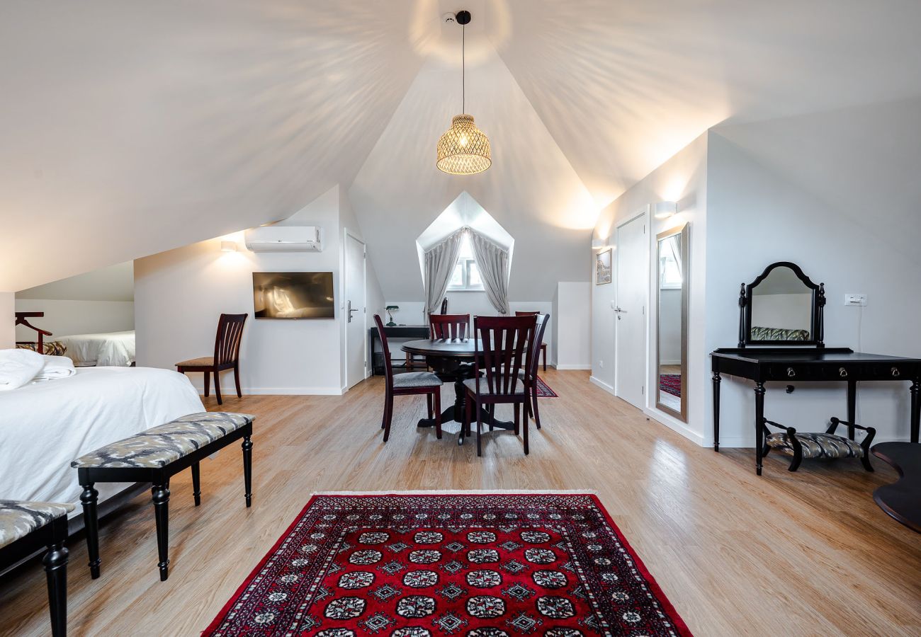 Alquiler por habitaciones en Estoril - BeGuest Estoril Guesthouse Suite Estoril