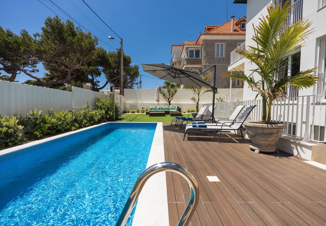 Alquiler por habitaciones en Estoril - BeGuest Estoril Guesthouse Suite Estoril