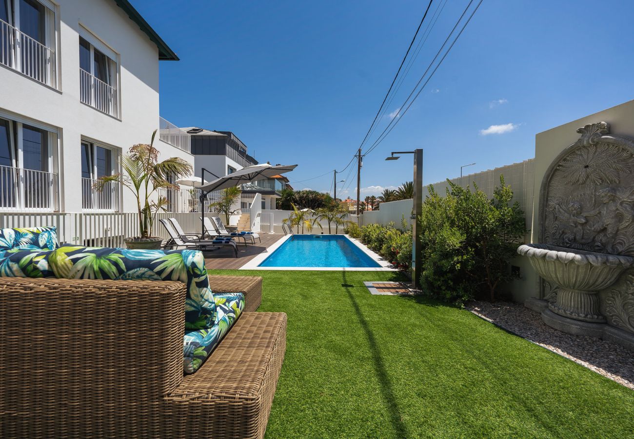 Alquiler por habitaciones en Estoril - BeGuest Estoril Guesthouse Suite Estoril