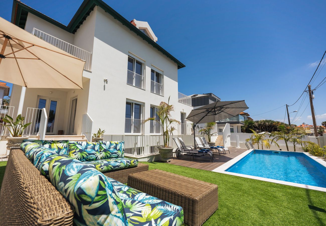 Alquiler por habitaciones en Estoril - BeGuest Estoril Guesthouse Suite Estoril