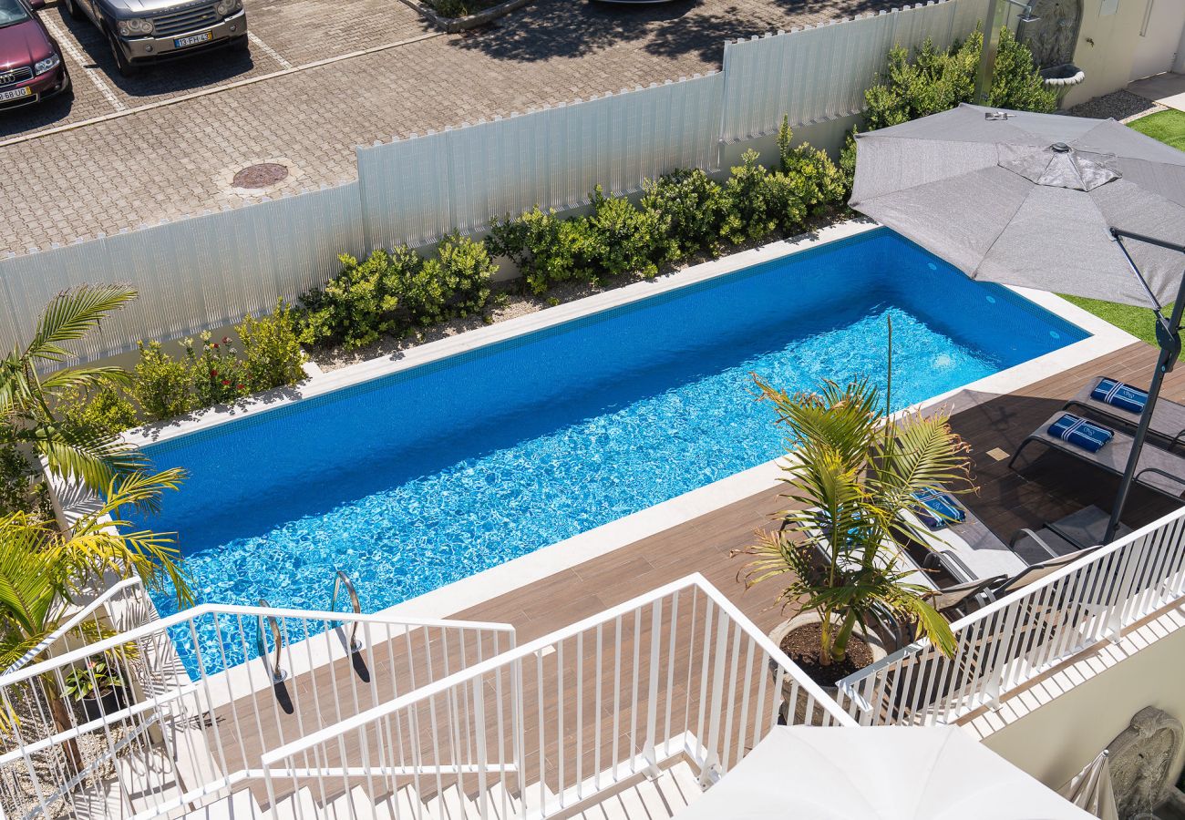 Alquiler por habitaciones en Estoril - BeGuest Estoril Guesthouse Suite Estoril