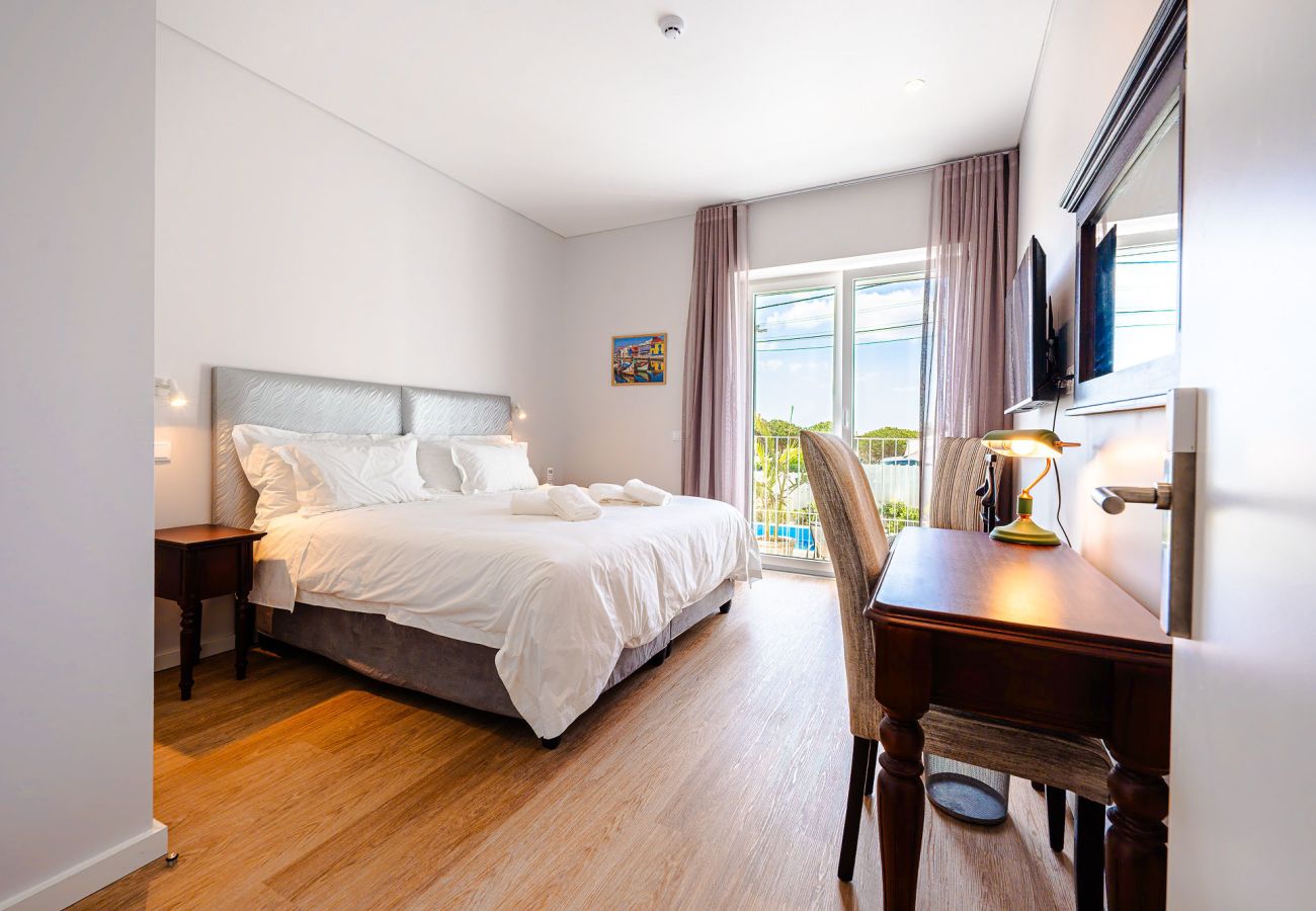 Alquiler por habitaciones en Estoril - BeGuest Estoril Guesthouse Suite Aveiro