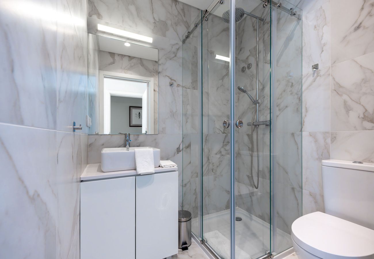 Alquiler por habitaciones en Estoril - BeGuest Estoril Guesthouse Suite Aveiro